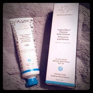 Drunk Elephant Umbra Sheer Physical Daily Defense